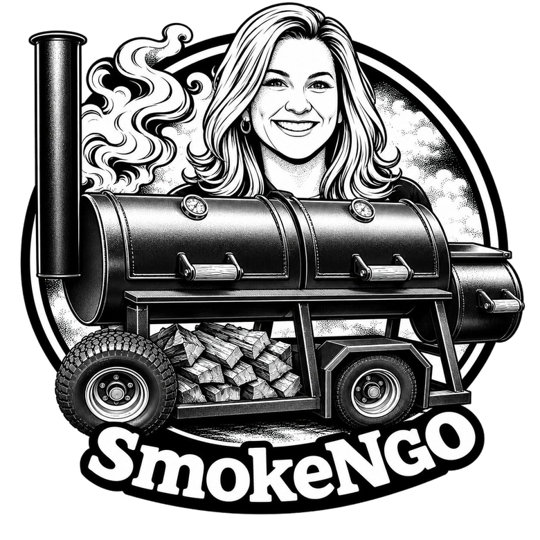 SmokeNgo BBQ logo